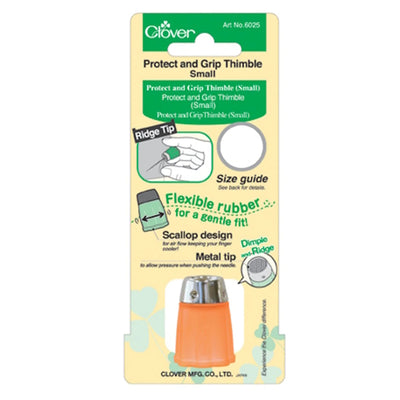 Clover - Protect and Grip Thimble - Small