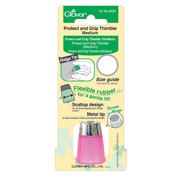 Clover - Protect and Grip Thimble