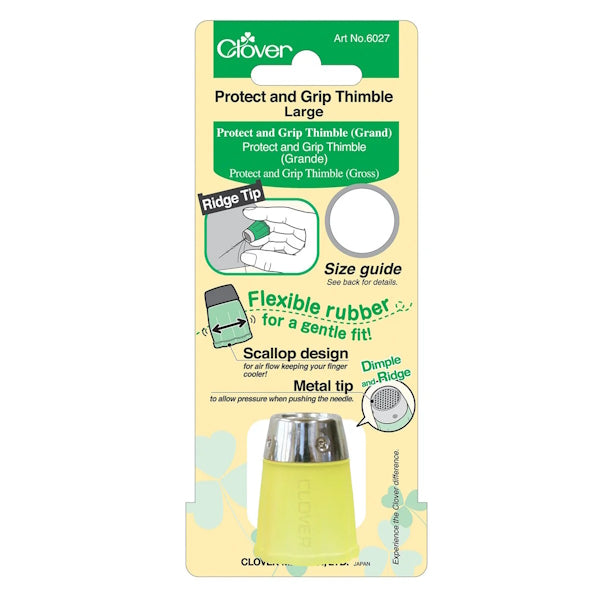 Clover - Protect and Grip Thimble