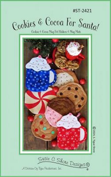 Cookies & Cocoa for Santa