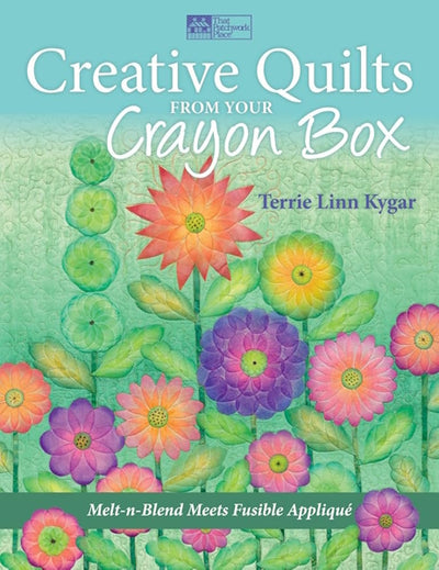 Creative Quilts From Your Crayon Box