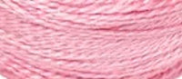 DMC Perle Cotton Size 8 - #604 Pink Hyacinth