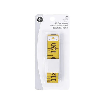 Dritz - 120" Quilter's Tape Measure