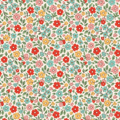 Poppie Cotton - FH25950 Multi