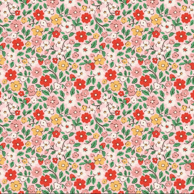 Poppie Cotton - FH25953 Pink