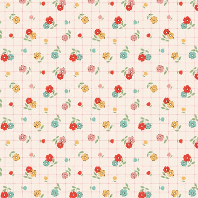 Poppie Cotton - FH25955 Multi