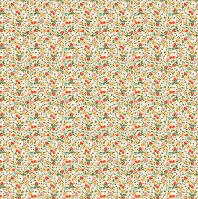 Poppie Cotton - FH25964 Yellow