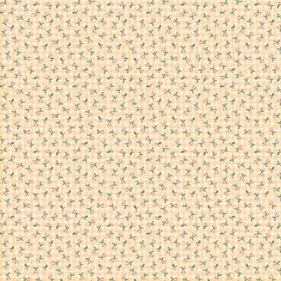 Poppie Cotton - FH25967 Yellow