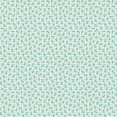 Poppie Cotton - FH25969 Teal
