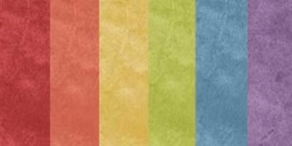 Fat Quarter club - Blenders Colorway