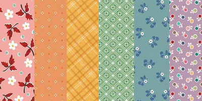 Fat Quarter Club - Lori Holt Colorway