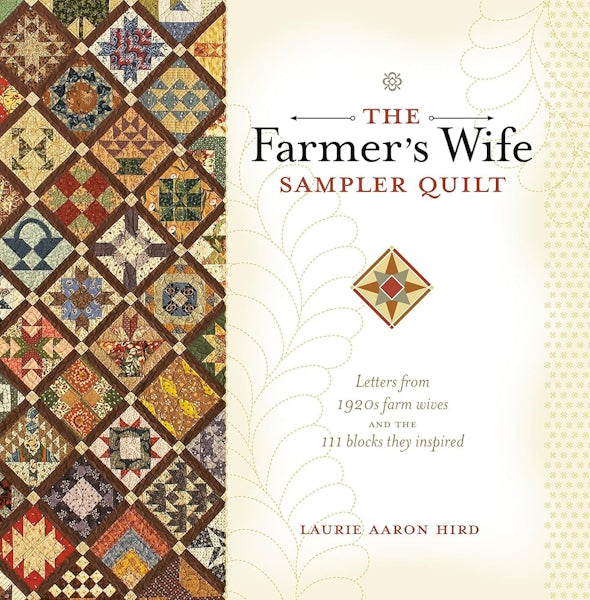 The Farmer's Wife Sampler Quilt