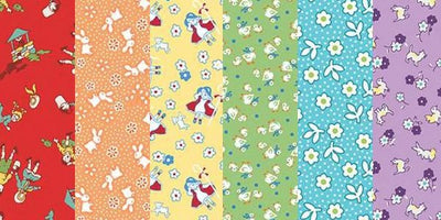 Fat Quarter club - 1930s Colorway