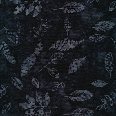 Majestic Batiks - Firebrick-190 Black