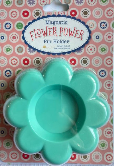 Riley Blake - Flower Power Magnetic Pin Cushion 