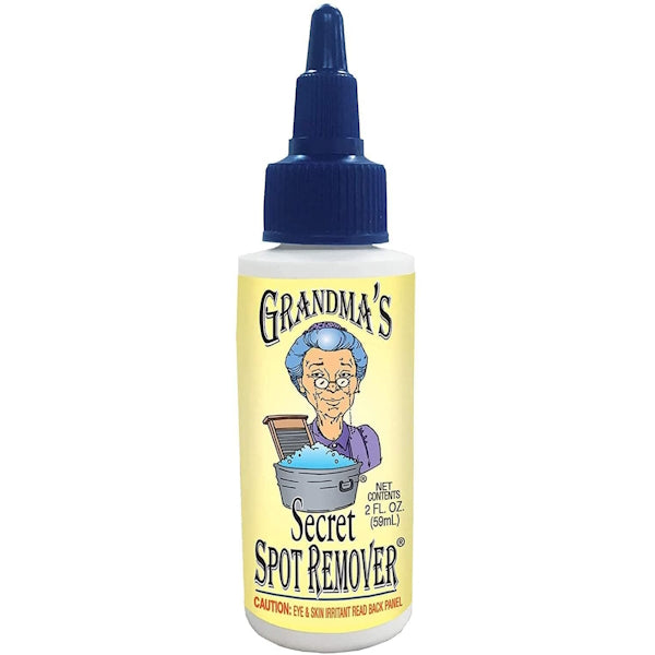 Grandma’s Secret Spot Remover