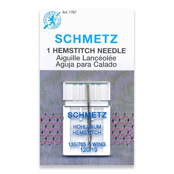 Schmetz - Hemstitch Needle 120/19