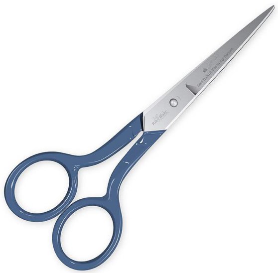 Riley Blake - Honey Bee Scissors Denim