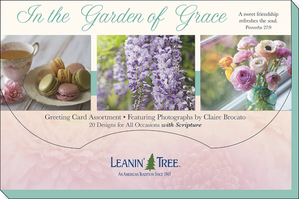 In the Garden of Grace