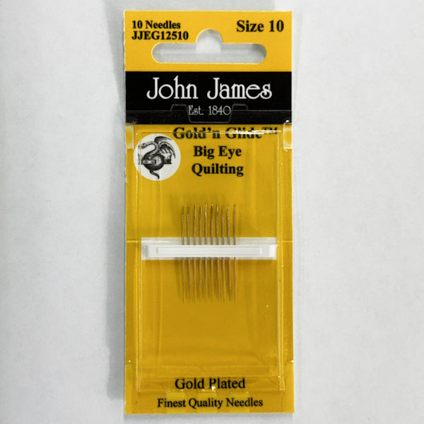 John James - Gold&