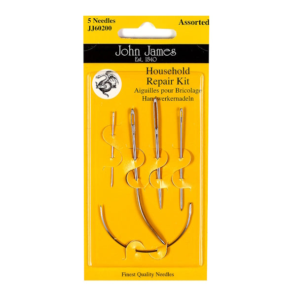 John James -  Household Repair Kit
