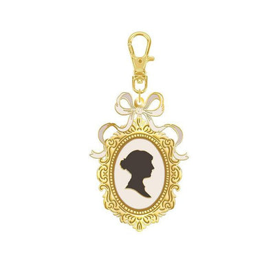 Riley Blake - Jane Austen Silhouette Charm