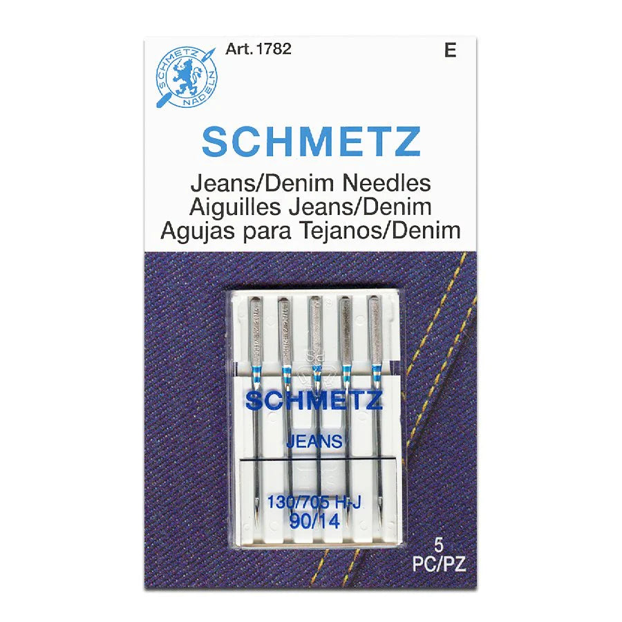 Schmetz - Jeans/Denim Needles 90/14