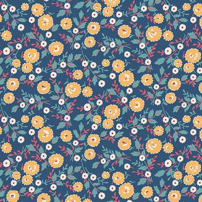 Riley Blake - C16089 Dark Denim