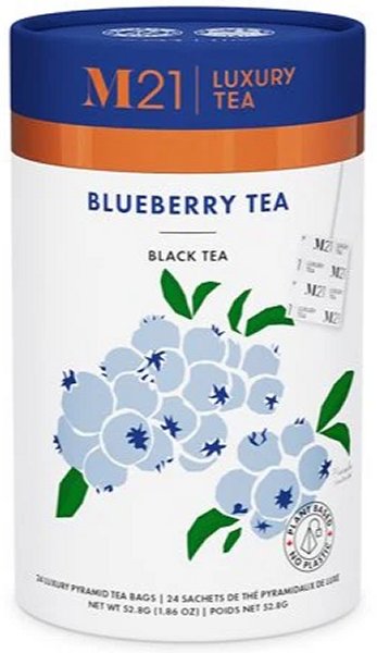 M21 Luxury Blueberry Tea