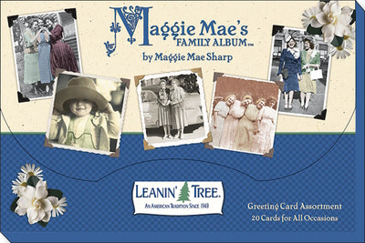 Maggie Mae's Family Album