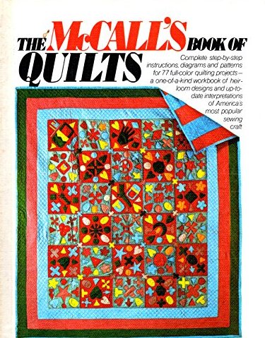 McCall's Book of Quilts