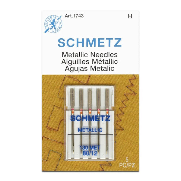 Schmetz - Metallic 80/12