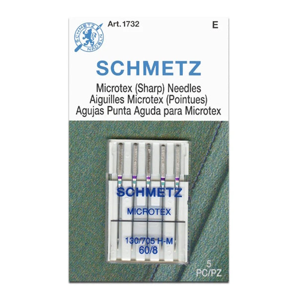 Schmetz - Microtex (Sharp) 70/10
