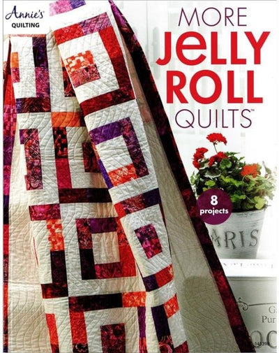 More Jelly Roll Quilts