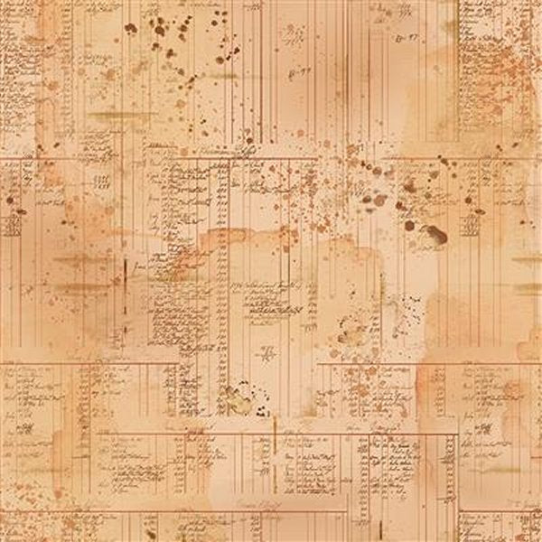 Clothworks - Y3940-70 Ledger