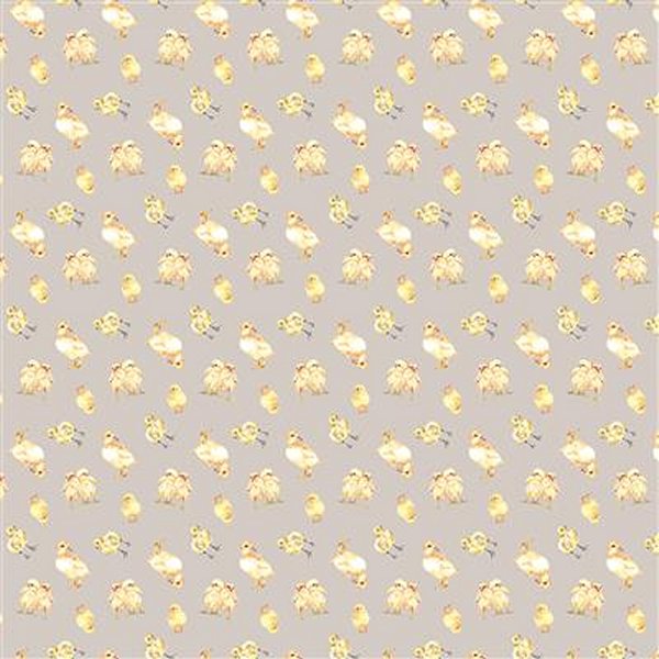 Clothworks - Y3943-116 Chicks