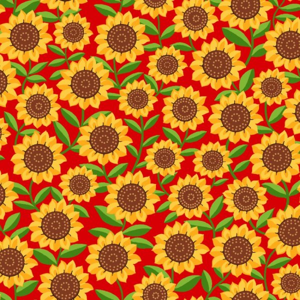 Freckle and Lollie - D122 Red
