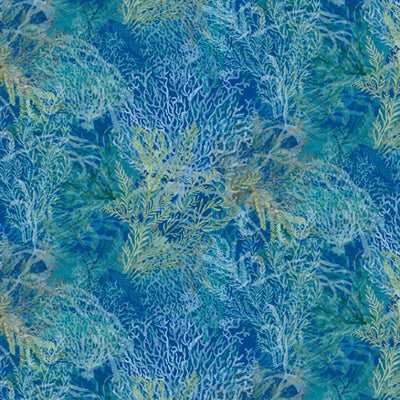 P&B Textiles - 5781-BMU Blue Multi