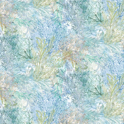 P&B Textiles - 5781-WMU White Multi