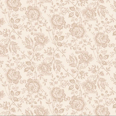 P&B Textiles - Victoria 5670-E Ecru