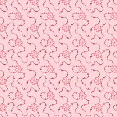 P&B Textiles - Victoria 5673-P Pink