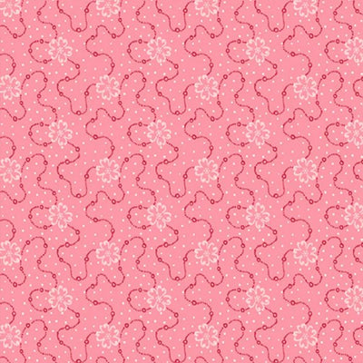 P&B Textiles - Victoria 5673-P Pink