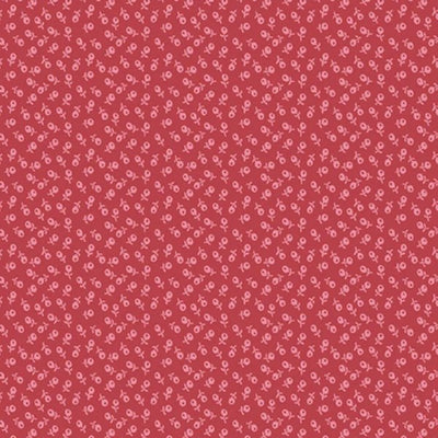 P&B Textiles - Victoria 5674-R Red