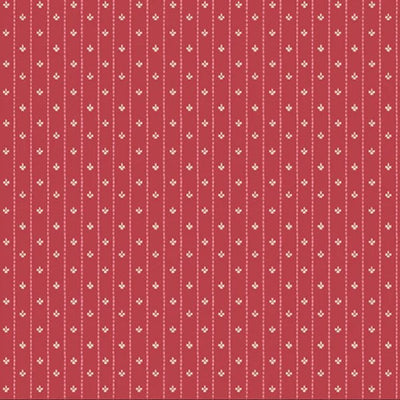 P&B Textiles - Victoria 5675-R Red