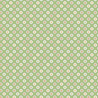 Riley Blake - C11767 Granny Smith
