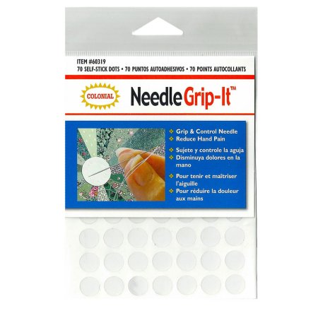 Colonial - Needle Grip-It