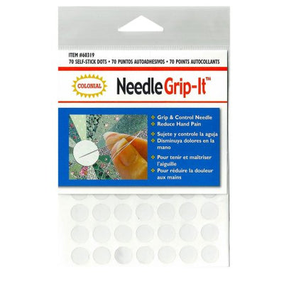 Colonial - Needle Grip-It