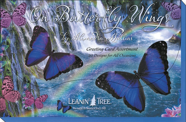 On Butterfly Wings