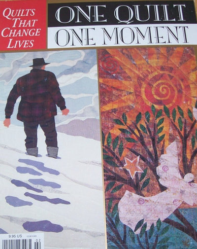 One Quilt One Moment