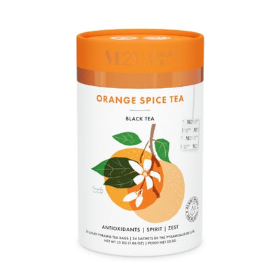 M21  Luxury Tea - Orange Spice